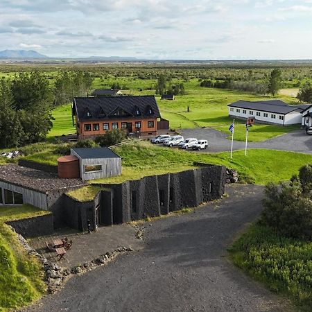 Hotel Leirubakki Екстериор снимка