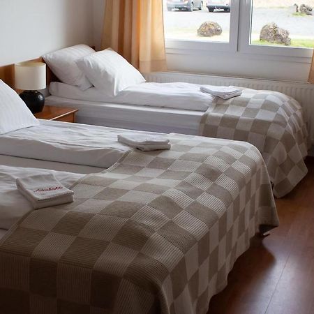 Hotel Leirubakki Екстериор снимка