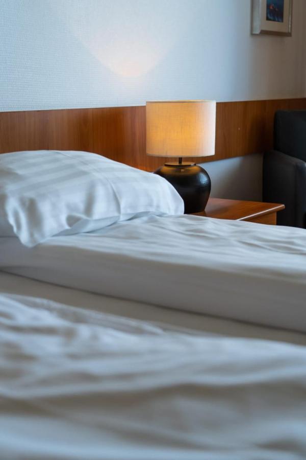 Hotel Leirubakki Екстериор снимка