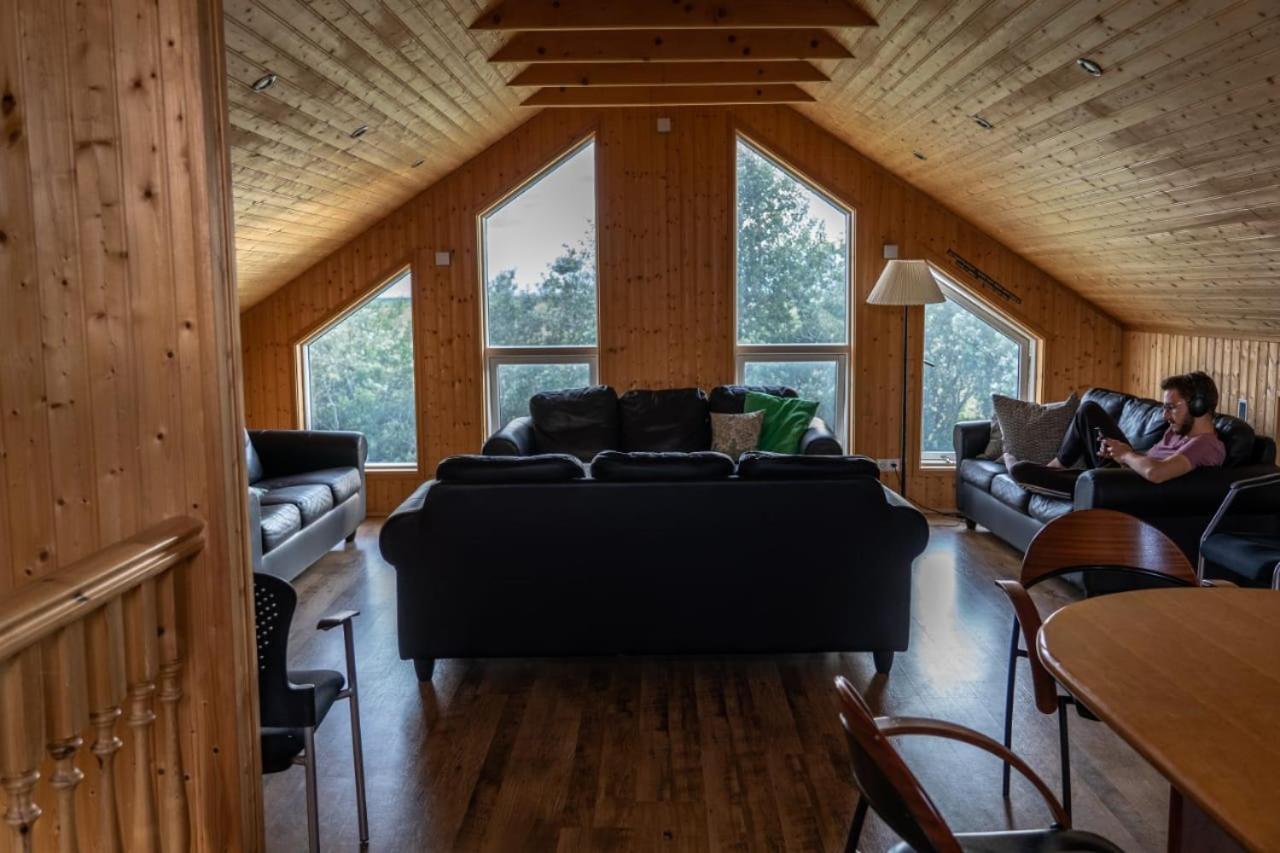 Hotel Leirubakki Екстериор снимка