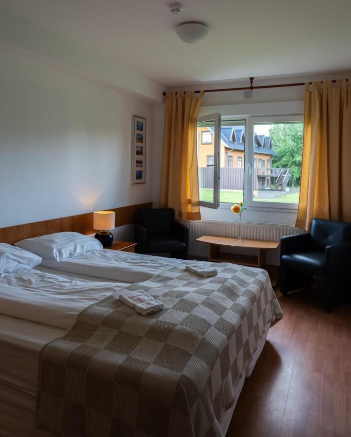 Hotel Leirubakki Екстериор снимка