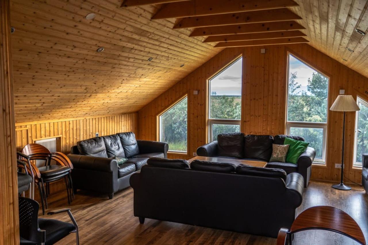 Hotel Leirubakki Екстериор снимка