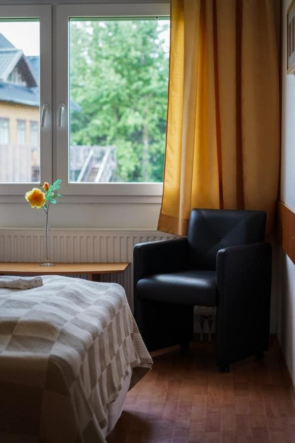 Hotel Leirubakki Екстериор снимка