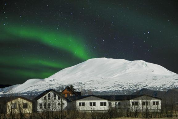Hotel Leirubakki Стая снимка